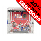 2025-26 Topps Hoops Basketball Jumbo Hobby Box (Choose Team - 2-box Break #1) Basketball
